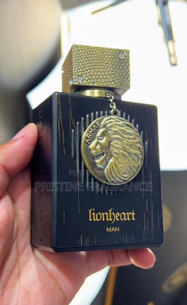 Armaf Club De Nuit Lionheart Man · Photo 1