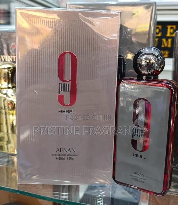 9pm Rebel Edp · Photo 1