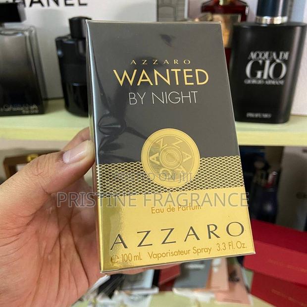 Azzaro Wanted by Night · Photo 1