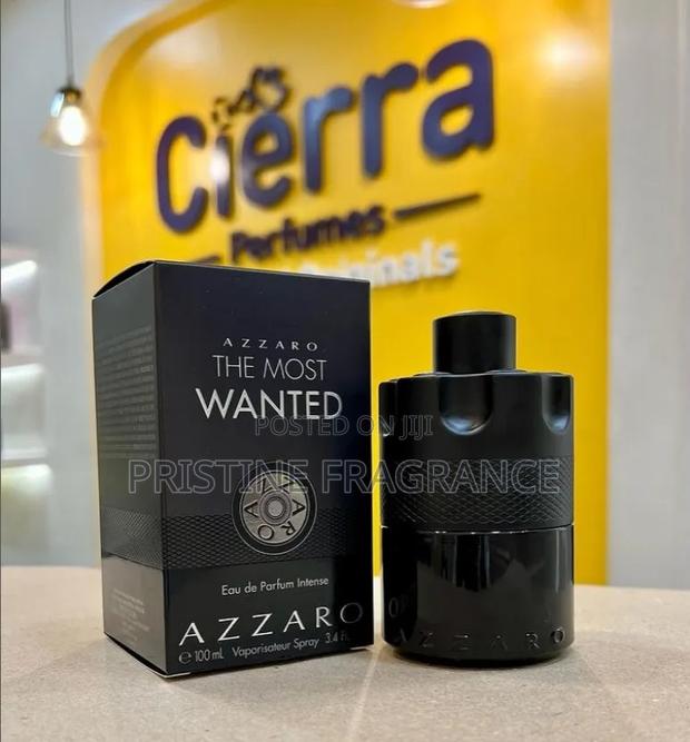 Azzaro Most Wanted Man · Photo 1