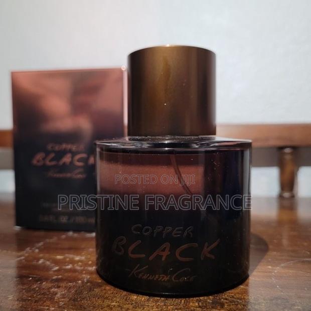 Copper Black Eau De Toilette 3.4oz · Photo 1