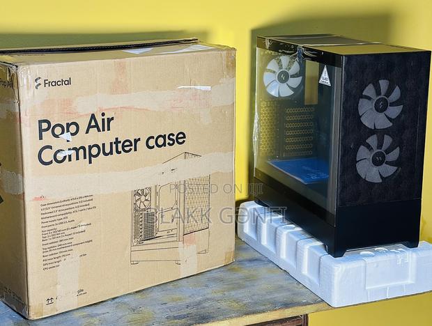 Fractal Design Pop Air RGB Gaming Case · Photo 5