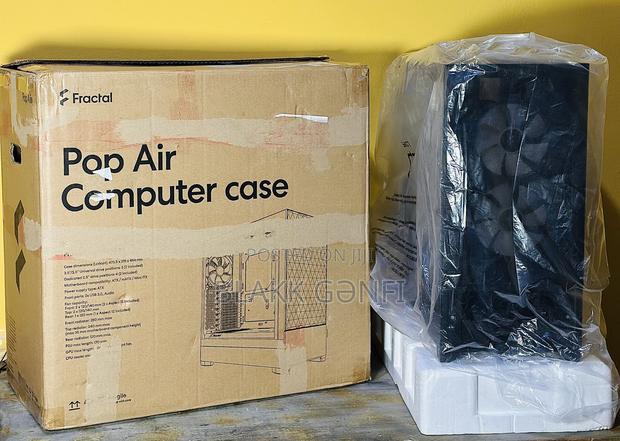 Fractal Design Pop Air RGB Gaming Case · Photo 6