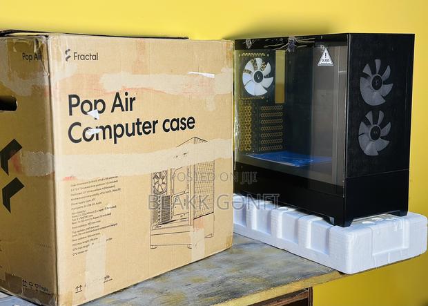 Fractal Design Pop Air RGB Gaming Case · Photo 2