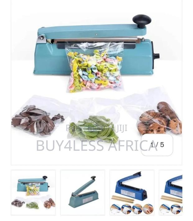 Premium Hand Sealer 400m / Handheld Sealing Machine 400mm · Photo 1