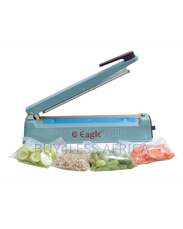 Generic Heat Sealer Machine for Plastic Packaging "400mm" · Photo 1