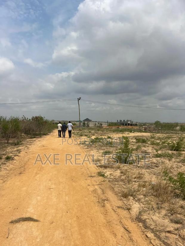 Thrilling Benefit on Discount! Plot at Prampram Beach Road · Photo 2