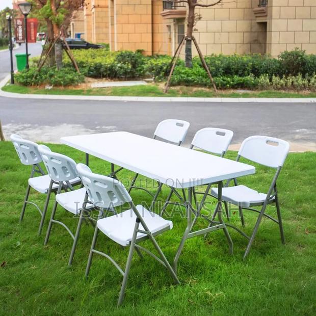 Events Foldable Tables and Chairs · Photo 1