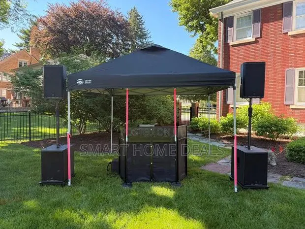 Event Dj Sound Speakers Chairs Canopies Rentals · Photo 2