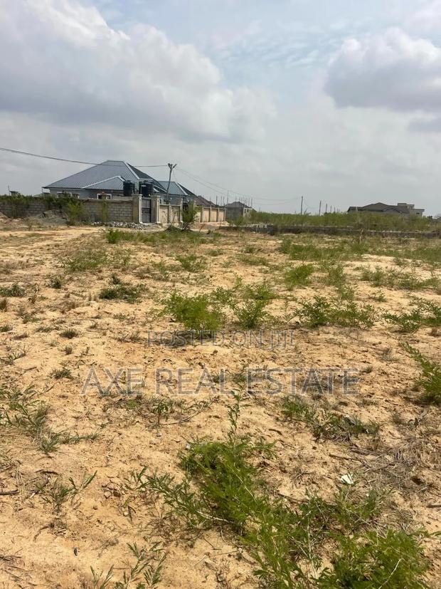 Buy First Class Half Plots at Prampram Beach Road · Photo 1