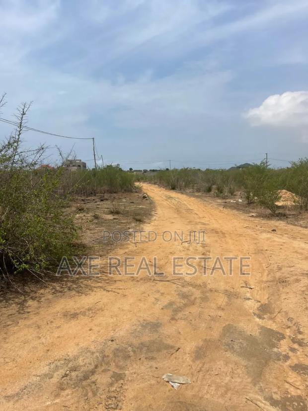 Buy First Class Half Plots at Prampram Beach Road · Photo 2