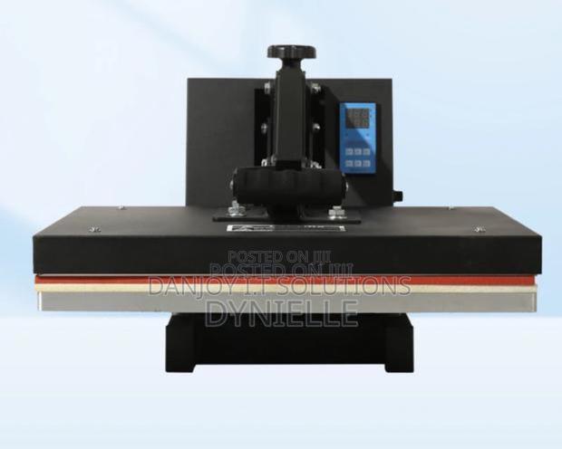A2 Flat Bed Heatpress · Photo 3