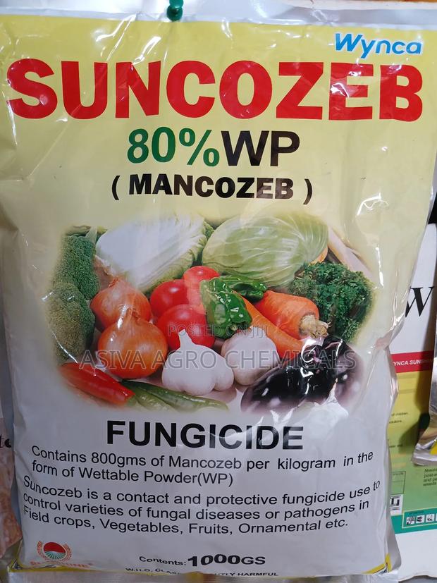 Suncozeb (Mancozeb) Fungicide · Photo 1