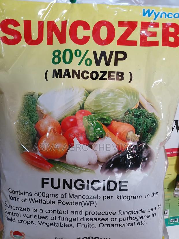 Suncozeb (Mancozeb) Fungicide · Photo 2