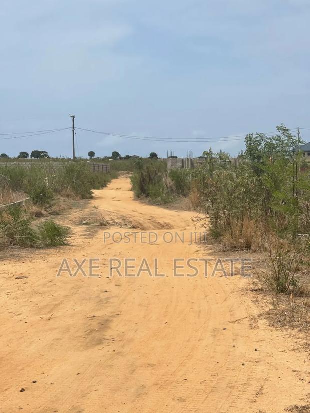 Verified! Beautiful Developed Plots at Tema Community 25 · Photo 1