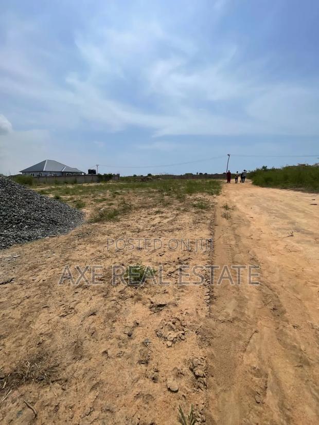 Verified Half Plot // Discounted at Tema Community 25 · Photo 1