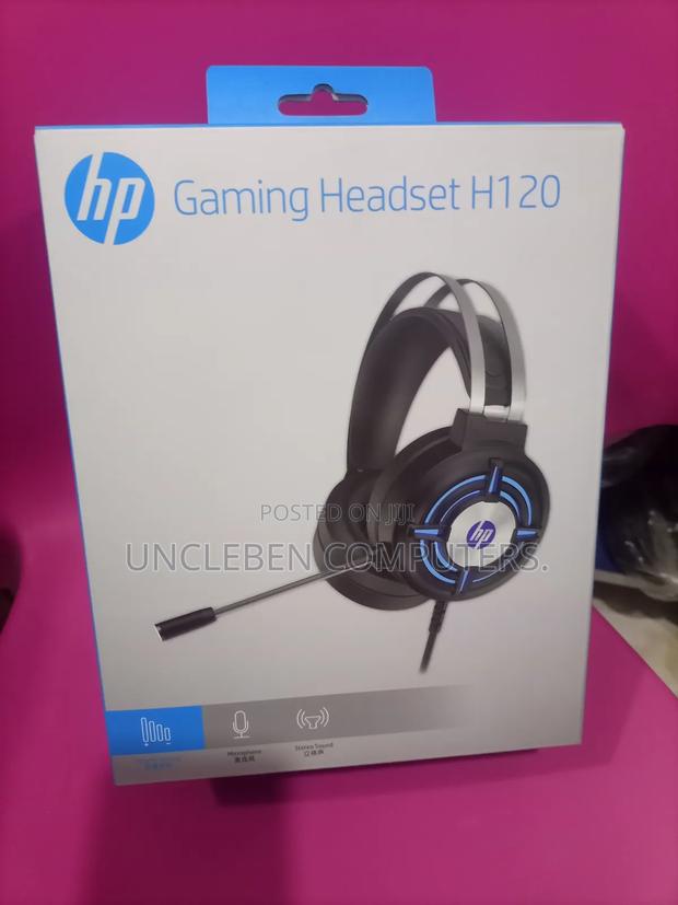 Hp Gaming Headset · Photo 1