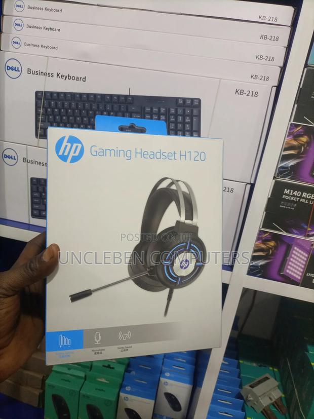 Hp Gaming Headset · Photo 2