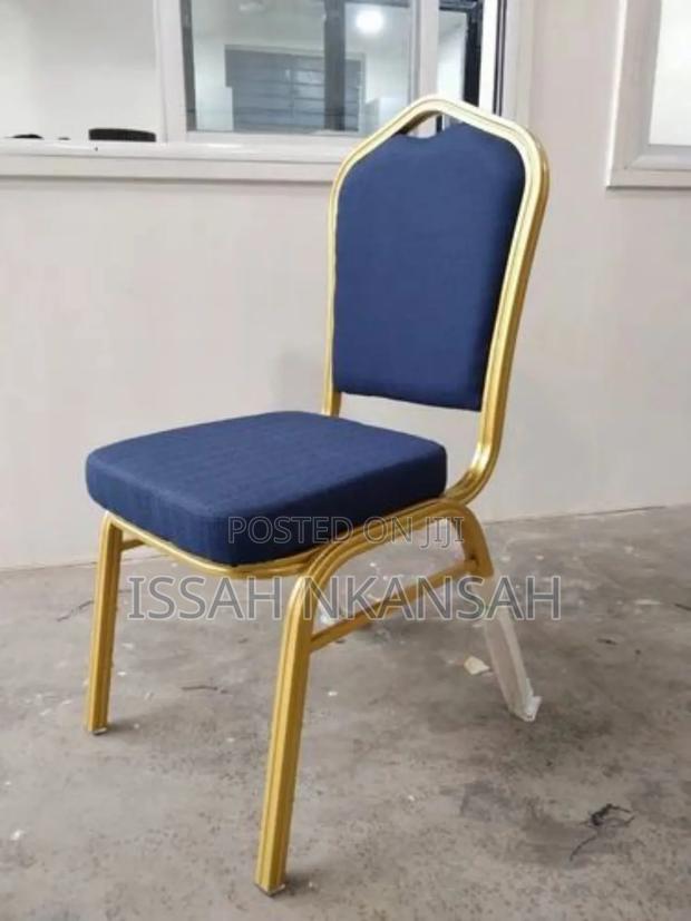 Conference Chairs · Photo 3