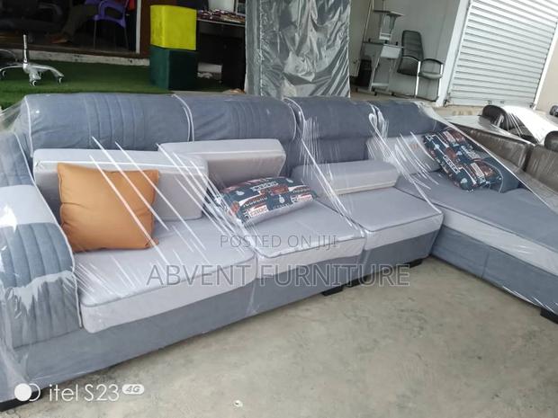 Portable Car and Affordable Grey Sofa(Turkish Made) · Photo 1