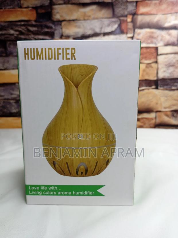 Electric Love Life Diffuser and Humidifier · Photo 3