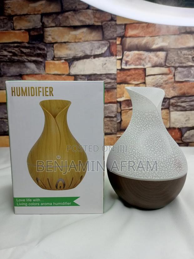 Electric Love Life Diffuser and Humidifier · Photo 1