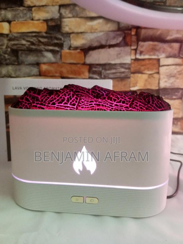 Volcanic Humidifier Atomizer · Photo 1