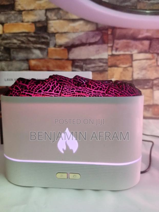 Volcanic Humidifier Atomizer · Photo 3