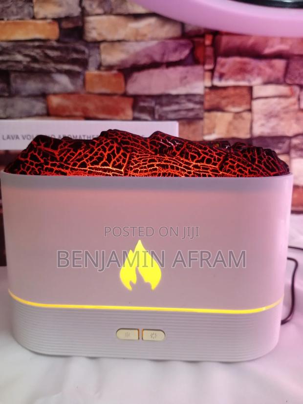 Volcanic Humidifier Atomizer · Photo 2