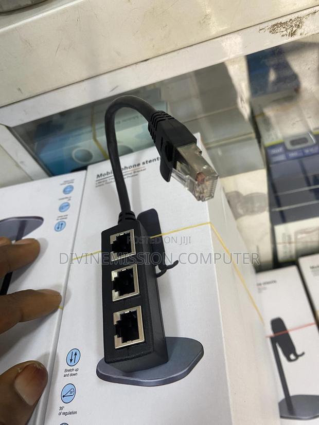 Rj47 Internet Splitter 3 Ports · Photo 5