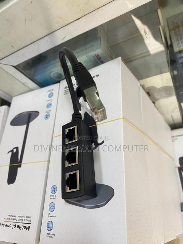 Rj47 Internet Splitter 3 Ports · Photo 7