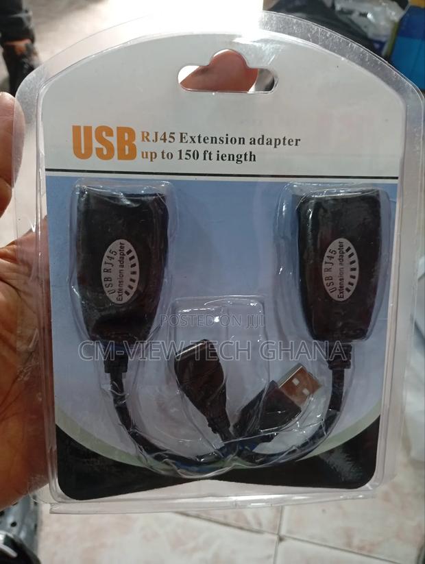 Usb Extender Over Rj45 150ft · Photo 1