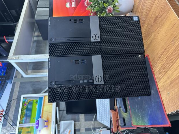 Desktop Computer Dell Optiplex 3040 8GB Intel Core I5 HDD 500GB · Photo 3