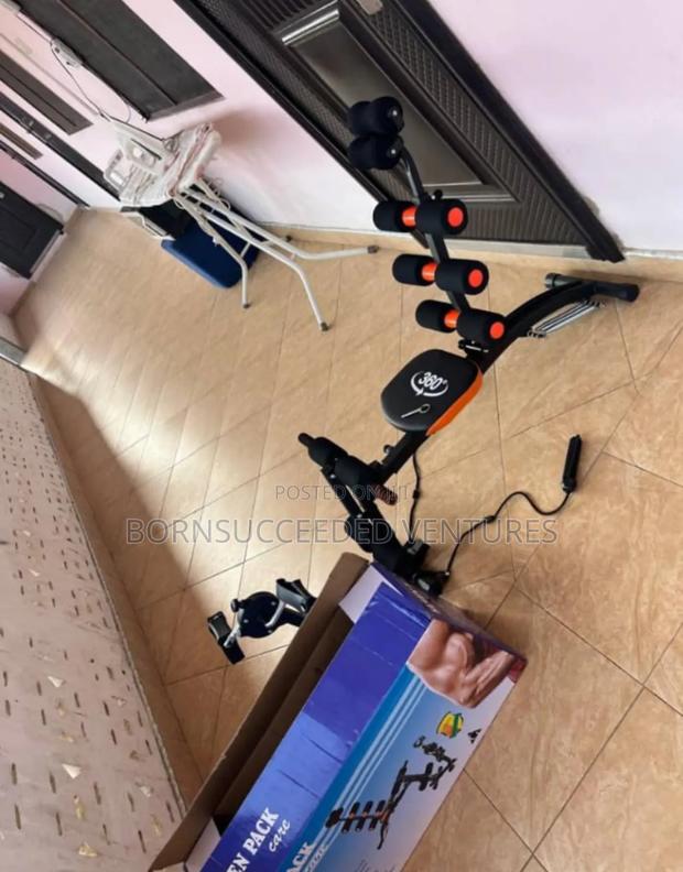 New Multifunctional Body Trainer · Photo 1