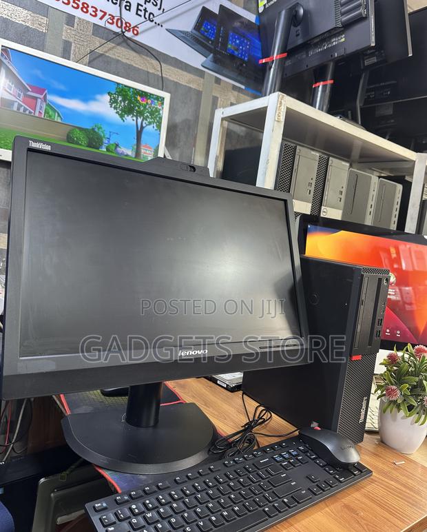 Lenovo ThinkCentre M710 SFF 8GB Intel Core i5 HDD 500GB · Photo 3