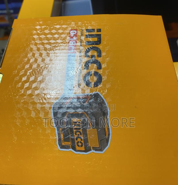 Ingco Self Leveling Line Laser 0-18m (Red Lines) · Photo 3