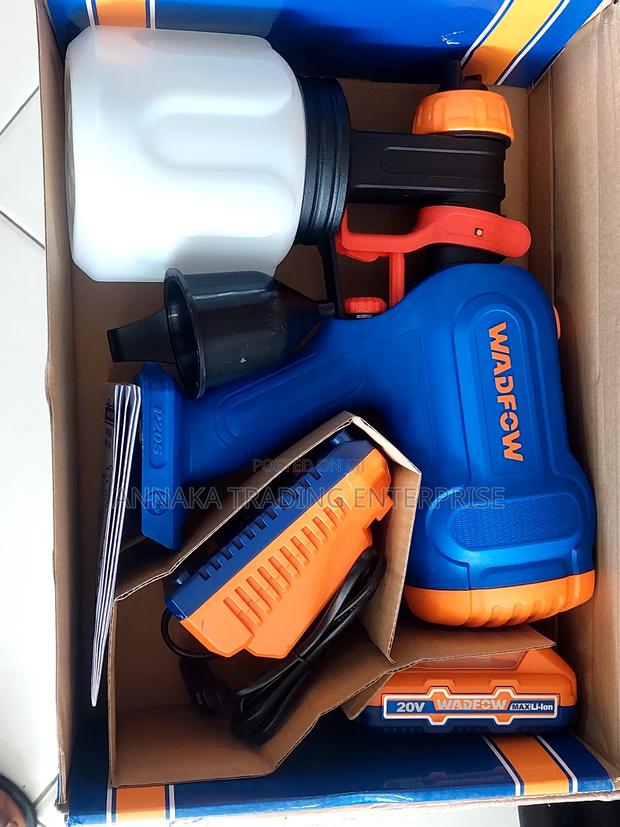 Cordless Spray Gun · Photo 1