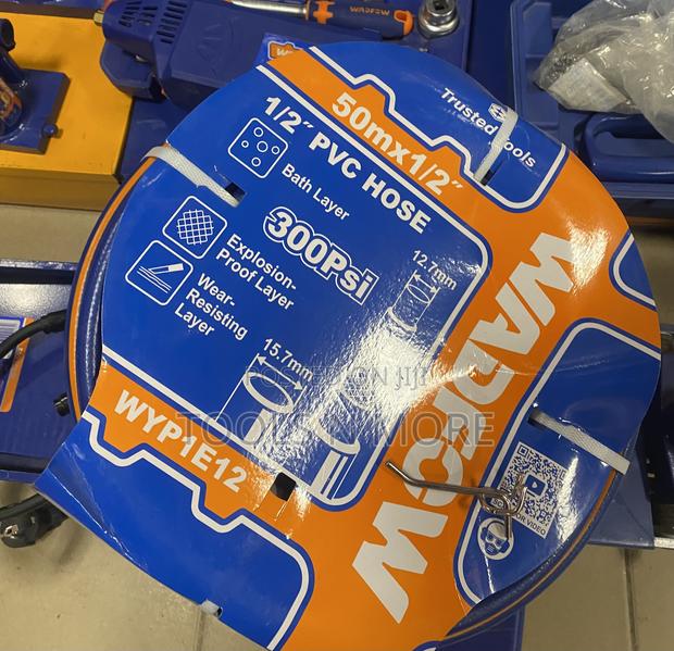 Wadfow 1/2” Waterhose 50m (300psi) · Photo 2