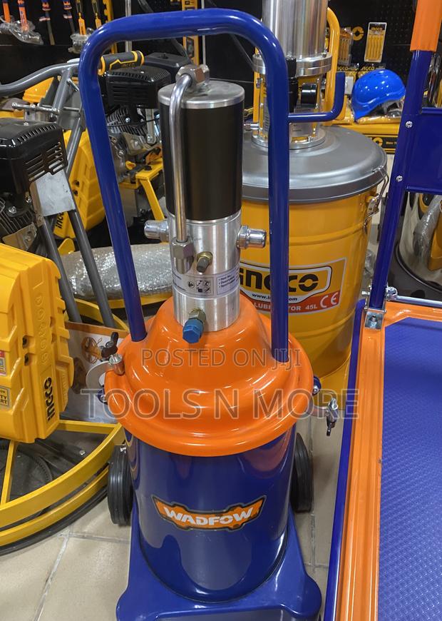 Wadfow Air Grease Lubricator 12l · Photo 2