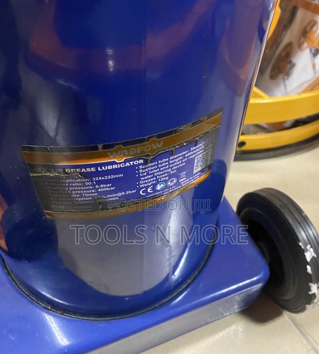 Wadfow Air Grease Lubricator 12l · Photo 3