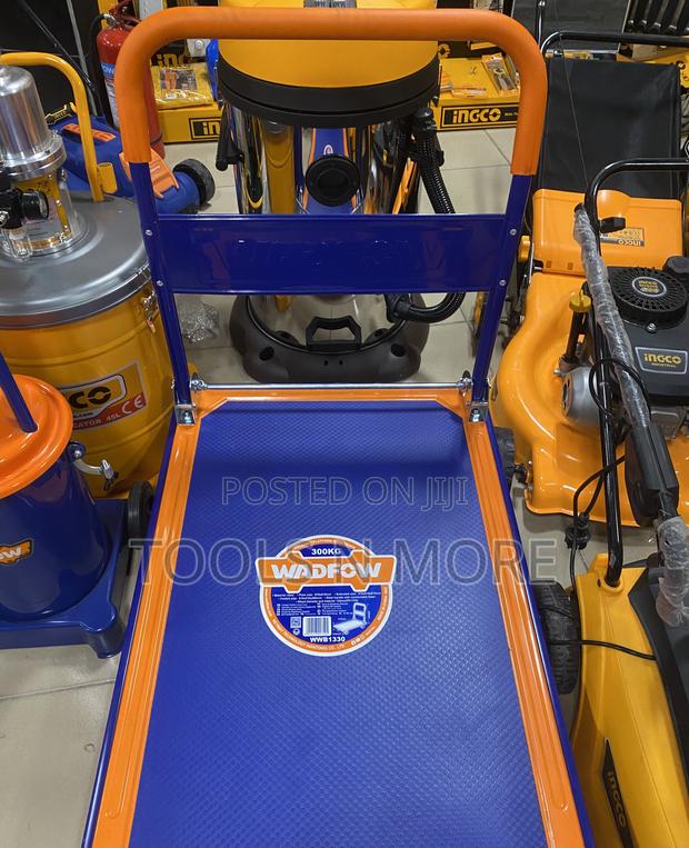 Wadfow Foldable Platform Hand Truck 300kg · Photo 2
