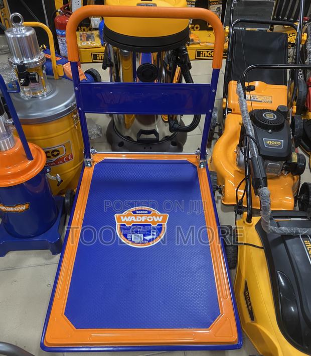 Wadfow Foldable Platform Hand Truck 300kg · Photo 1