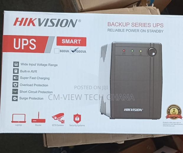 1000va Hikvision Ups · Photo 1