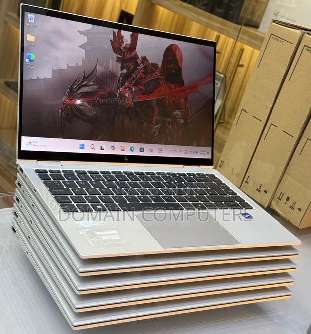 Laptop HP EliteBook 1040 G8 32GB Intel Core i7 SSD 512GB · Photo 4