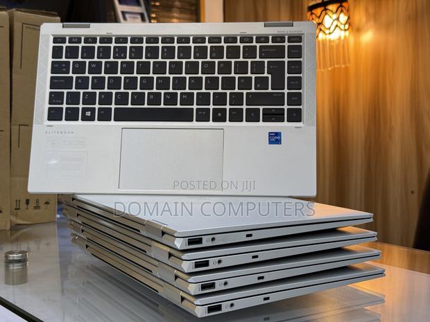 Laptop HP EliteBook 1040 G8 32GB Intel Core i7 SSD 512GB · Photo 2