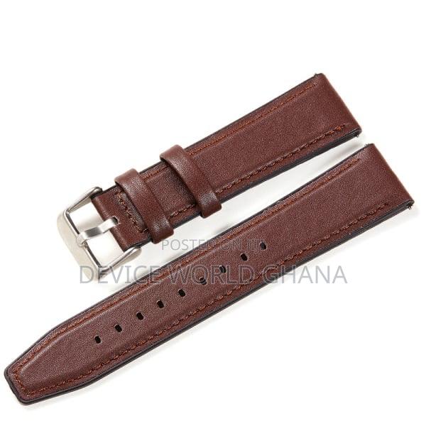 Amaden Leather Strap/Band for Huawei Fossil Garmen Etc · Photo 4