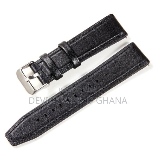 Amaden Leather Strap/Band for Huawei Fossil Garmen Etc · Photo 5