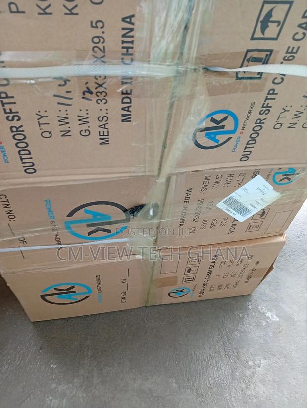 305m Cat 6 Outdoor SFTP · Photo 2