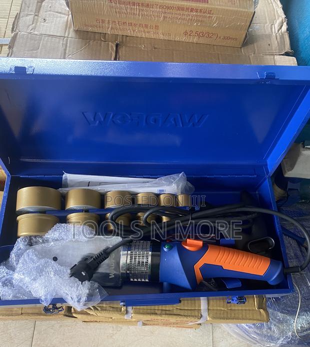 Wadfow Plastic Tube (Ppr) Welding Machine · Photo 1