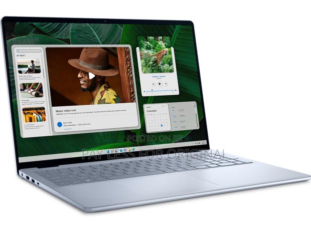 New Laptop Dell Inspiron 5640 16GB Intel Core i5 SSD 512GB · Photo 8